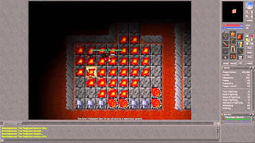 Tibia [7.2] Dark Pyramid