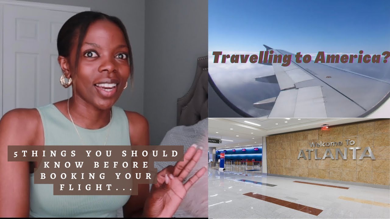 Flying From Kenya 🇰🇪 To The Usa 🇺🇸 What You Need To Know Youtube 