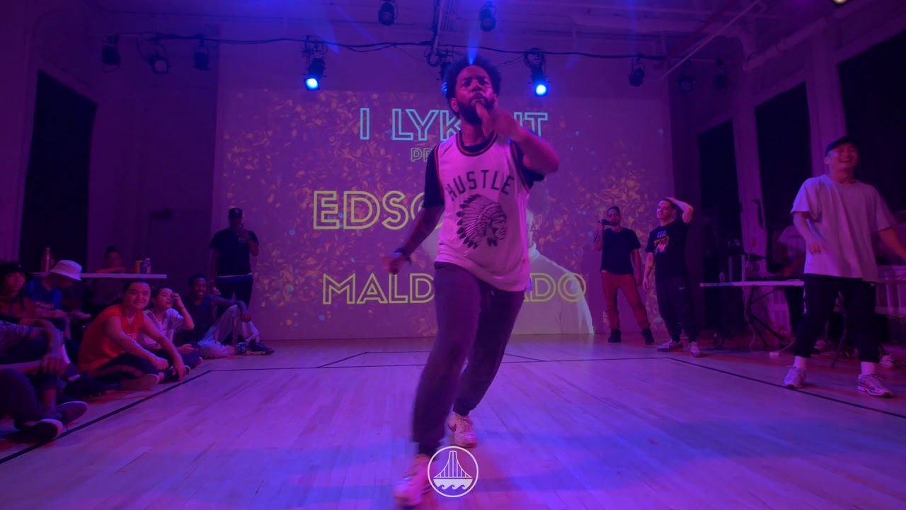 EDSON MALDONADO|| JUDGES SHOWCASE || I.LYKE.IT VOL 2 || @BOATANDBRIDGE