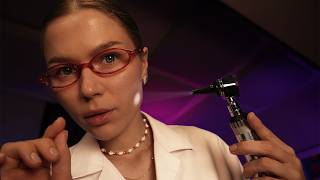 ASMR House Call Doctor | Relaxing Ear Examination & Medical Roleplay for Sleep screenshot 4