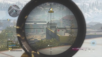 Invisible player in warzone!? New glitch?? Cold War Season 1