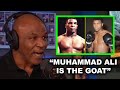 MIKE TYSON: MUHAMMAD ALI IS THE GOAT