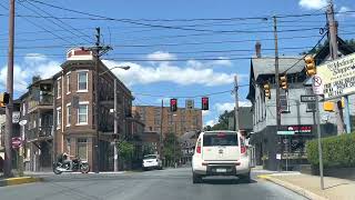 Details Huntingdon, Pennsylvania TOUR in 4K News