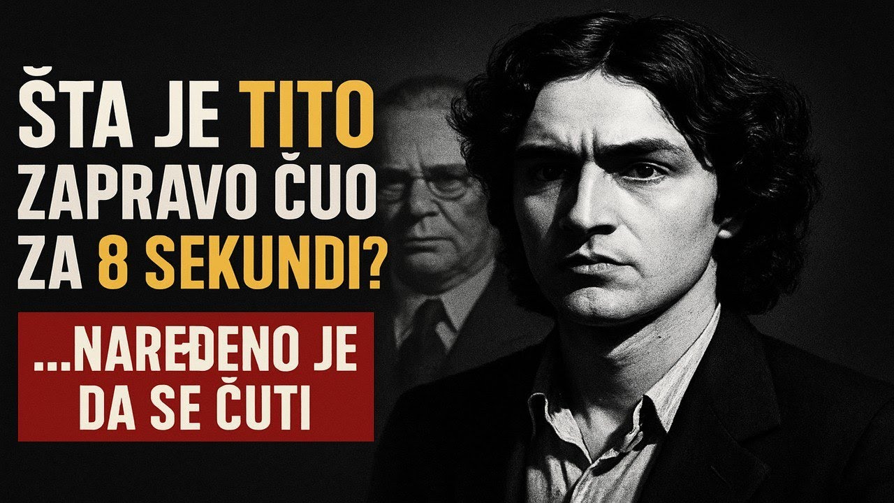 Nevjerovatna istina o raspadu Bijelog Dugmeta!