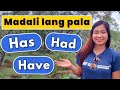 Linawin natin ang tamang pag gamit ng HAS HAVE HAD  | Charlene's TV|