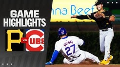 Pirates vs. Cubs Game Highlights (9/2/24) | MLB Highlights thumbnail