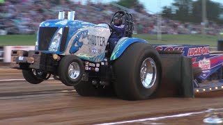 Ultimate Powered Up Truck And Tractor Pull