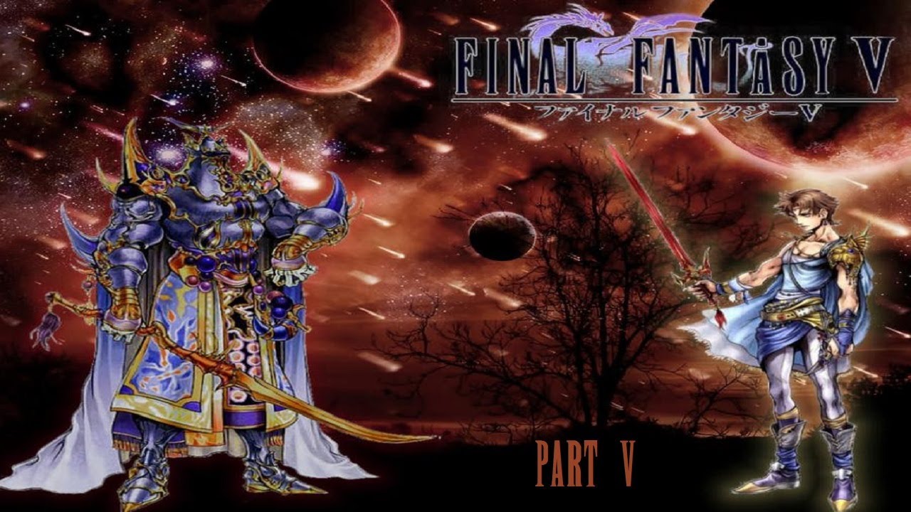 A Whole New World - Final Fantasy 5 - YouTube