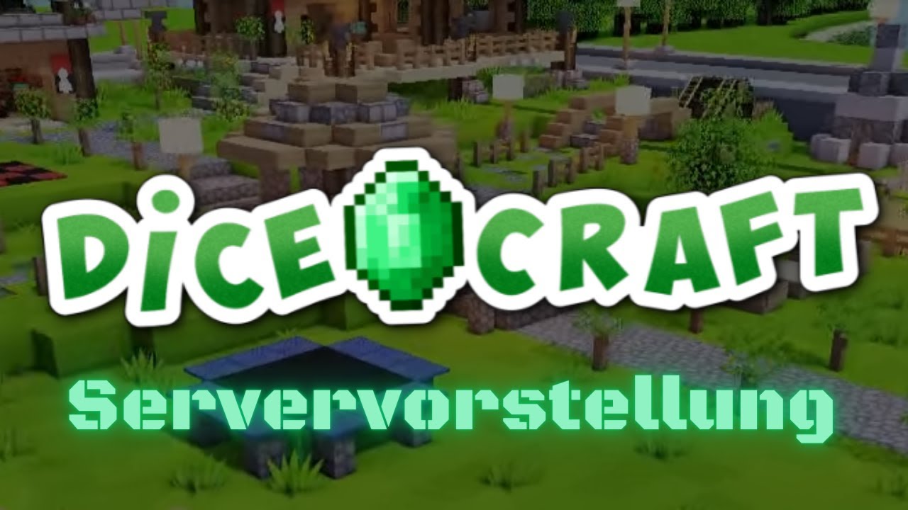 Vorstellung Dicecraft