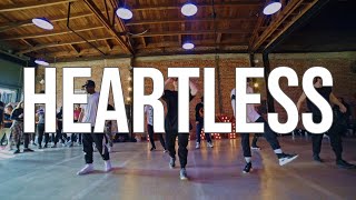'Heartless' - The Weeknd | ANTHONY BARTLEY