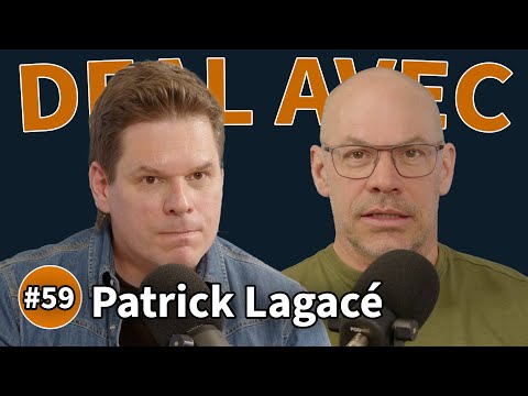 Décortiquer la SOCIÉTÉ daujourdhui avec Patrick Lagacé #59