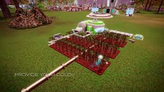 Quriocity - Full Release Trailer #Quriocity #fullrelease #quriocity #citybuilder #simulator #steam