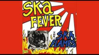 Ska Flames - Ska Fever (1989) FULL ALBUM