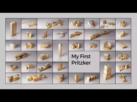 Видео: И 2010 Pritzker Prize Goes to 