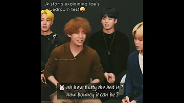 Ofcourse They Know Each Other Very Well Taekook 