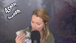 АСМР Неразборчивый успокаивающий шёпот для ТВОЕГО СНА / ASMR Ambient