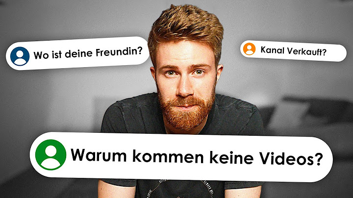 Mein persönlichstes Video...