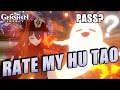 Rate my hero Episode 5 - Hu Tao special - Genshin Impact