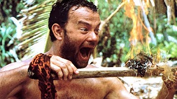 Man Gets Stuck ALONE on an Island for 4 Years and Begins to Lose His Mind