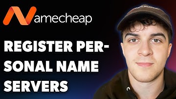 How to Register Personal Nameservers for Namecheap Domain (Full 2025 Guide)