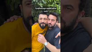 Esnafların aşırı samimi adres tarifi Röportaj Adam