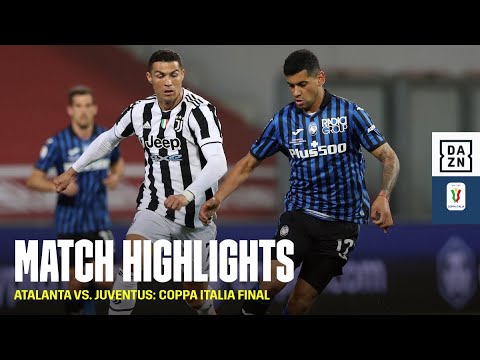 HIGHLIGHTS | Atalanta vs. Juventus - Coppa Italia 2020-2021
