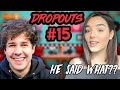 David Dobrik DM'd Indiana! Dropouts Podcast w/ Zach Justice & Indiana Massara | Ep. 15