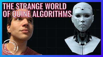 The Strange World of Quines: Algorithms that Generate Themselves