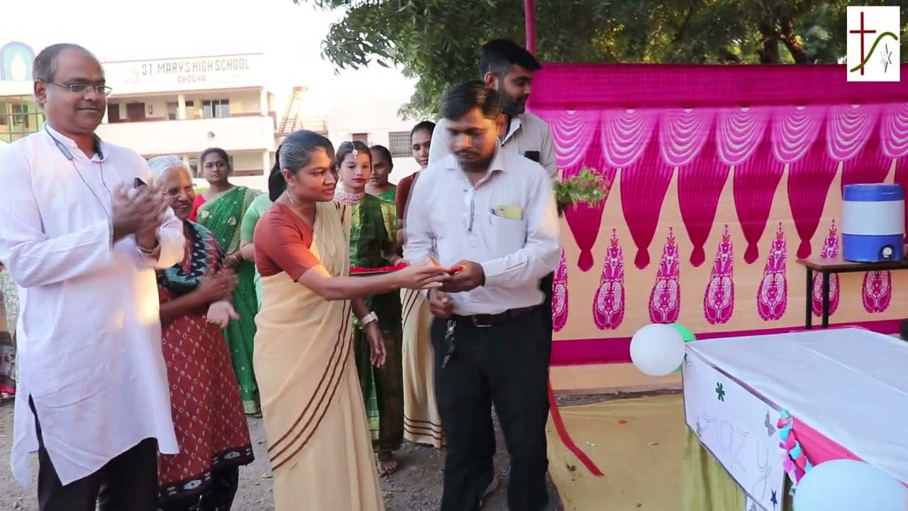 ST. MARY'S SCHOOL,GHOGHA .FUN FAIR -18/11/22