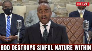 Pastor Gino Jennings [July 05, 2026]... God Destroys Sinful Nature Within
