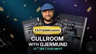 CullRoom with Gjermund