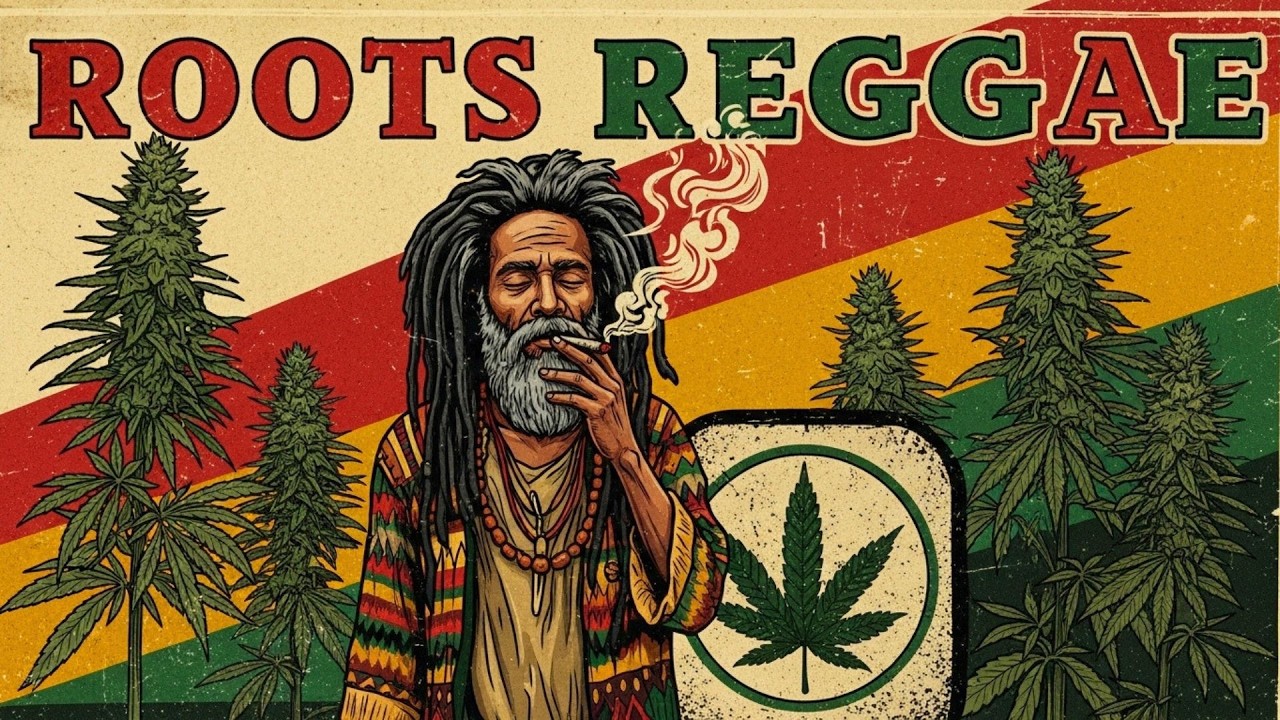 Roots Rasta Roots Reggae Rasta Awakening – Spiritual Dub & Positive Energy - YouTube