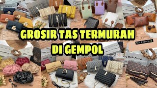 GROSIR TAS MULAI 10RIBU.TERBESAR DAN TERMURAH DIGEMPOL shorts youtubeshorts