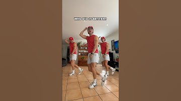 Luther, Kendrick Lamar SZA - FULL DANCE #sza #kendricklamar #trend #viral