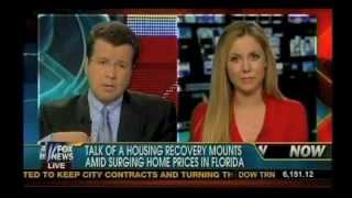 Fox News: Your World With Neil Cavuto - Is the Real Estate Market Back?