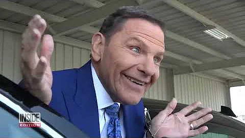 Full Interview: Preacher Kenneth Copeland Defends ...