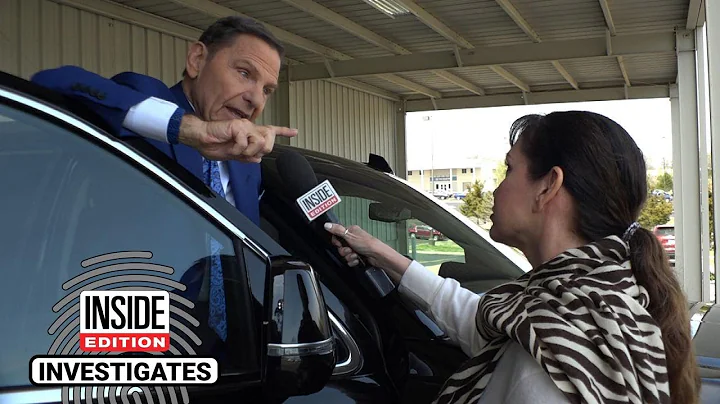 Full Interview: Preacher Kenneth Copeland Defends ...