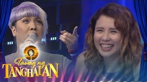 Tawag ng Tanghalan: Vice spills about Marian and Karylle