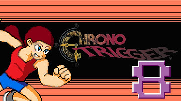 Chrono Trigger Part 8: Time Travel Nonsense