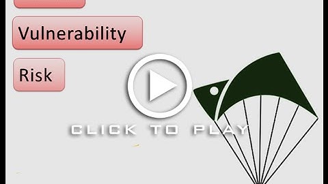 Threat Vulnerability and Risk Assessments - By Chameleon Associates