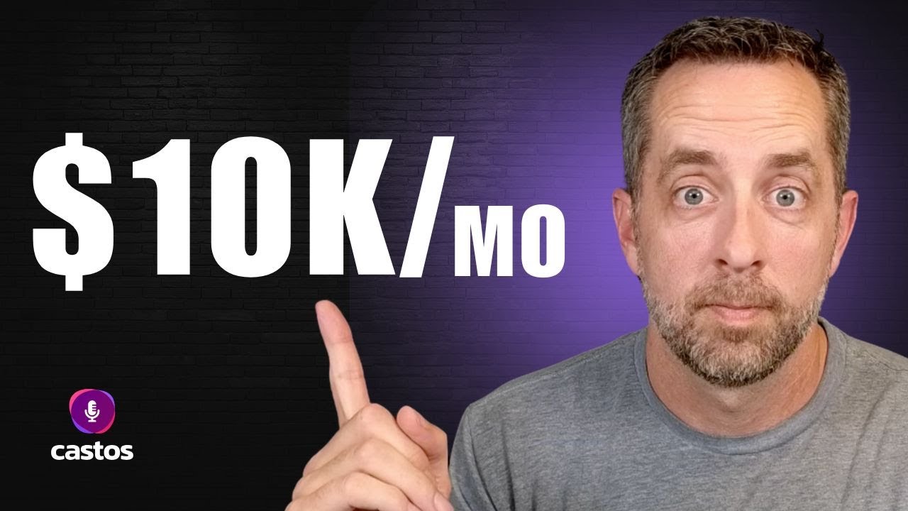 Grow Your Podcast Income in Just 30 Days