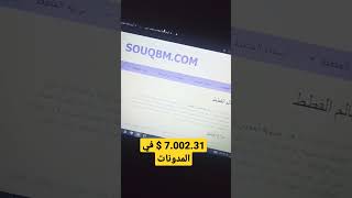 تحقيق 7.002.31$ من أدسنس و السيو