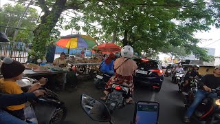 Kenjeran Surabaya Diserbu Wisatawan, Ada Apa? 