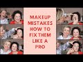 Makeup mistakes and how to fix them like a pro