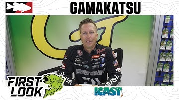 Gamakatsu G-Finesse Cover Neko Hook with Brent Ehrler | First Look 2021