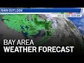 Bay Area Forecast: Long Range Forecast & Rain Chances