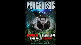 Pyogenesis - Undead/Twinaleblood (16-02-2020, Side B Rocks, Alenquer)