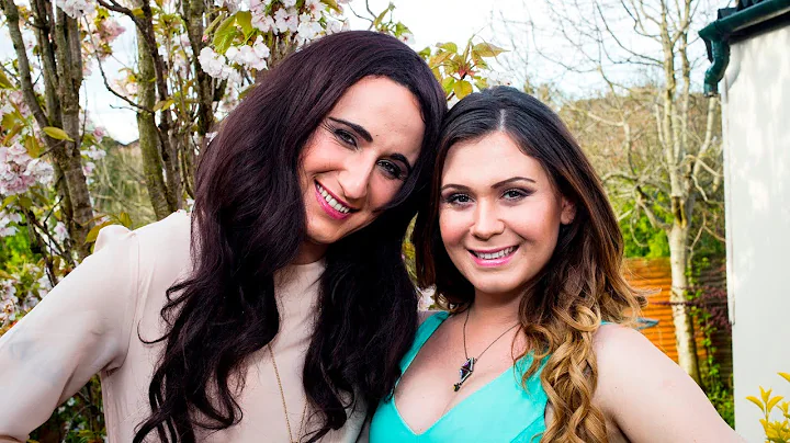 Transgender Love: Chelsea And Carla Were Both Born...