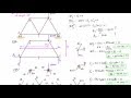 Truss analysis by method of joints worked example 1
