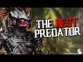 The best warrior predator player in mkx